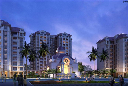 里城樾公馆楼盘解析（里城樾公馆值得购买吗）