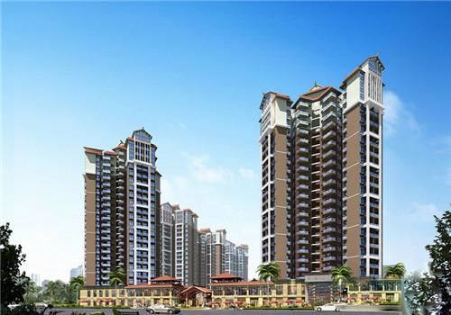 装修大桌子长方形好看吗（客厅放大长桌）